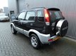 Daihatsu Terios - 1.3 DX Airco/LMV/zeer nette auto/ kleur zwart/zilver - 1 - Thumbnail