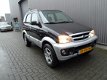 Daihatsu Terios - 1.3 DX Airco/LMV/zeer nette auto/ kleur zwart/zilver - 1 - Thumbnail