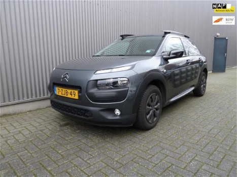 Citroën C4 Cactus - 1.6 BlueHDi Business Airco/Ecc/Audio/navi/1e eig/Euro 6 diesel - 1