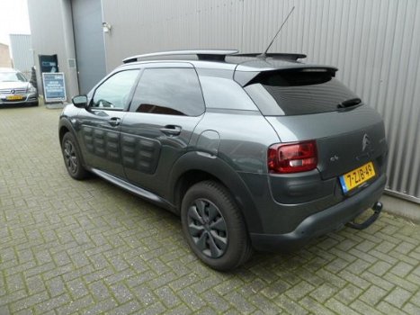 Citroën C4 Cactus - 1.6 BlueHDi Business Airco/Ecc/Audio/navi/1e eig/Euro 6 diesel - 1