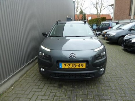 Citroën C4 Cactus - 1.6 BlueHDi Business Airco/Ecc/Audio/navi/1e eig/Euro 6 diesel - 1