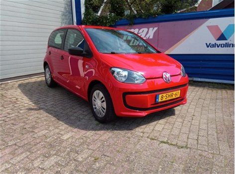 Volkswagen Up! - 1.0 take up! BlueMotion 1.0 60PK BMT EASY UP! Airco, elektrisch pakket.. - 1