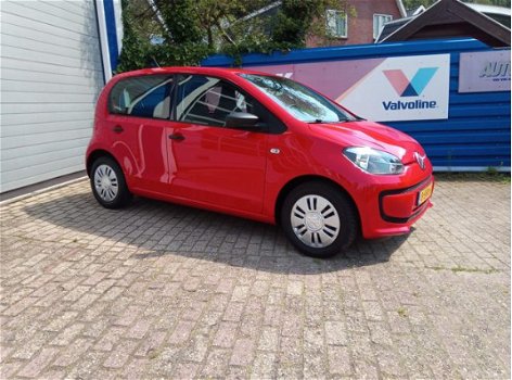 Volkswagen Up! - 1.0 take up! BlueMotion 1.0 60PK BMT EASY UP! Airco, elektrisch pakket.. - 1