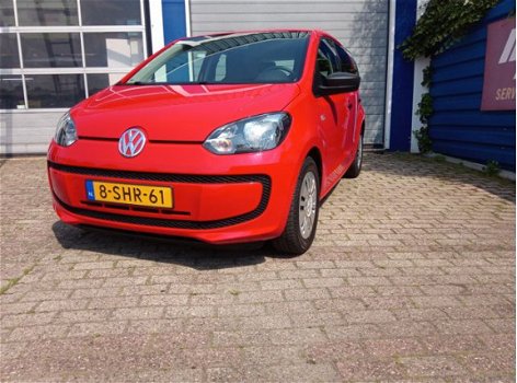 Volkswagen Up! - 1.0 take up! BlueMotion 1.0 60PK BMT EASY UP! Airco, elektrisch pakket.. - 1