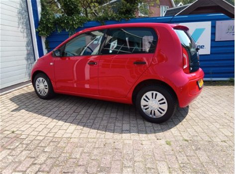 Volkswagen Up! - 1.0 take up! BlueMotion 1.0 60PK BMT EASY UP! Airco, elektrisch pakket.. - 1