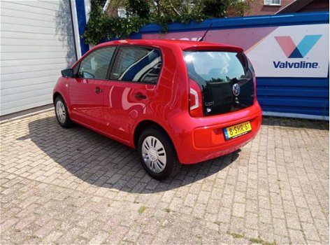 Volkswagen Up! - 1.0 take up! BlueMotion 1.0 60PK BMT EASY UP! Airco, elektrisch pakket.. - 1