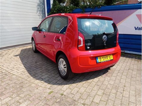 Volkswagen Up! - 1.0 take up! BlueMotion 1.0 60PK BMT EASY UP! Airco, elektrisch pakket.. - 1