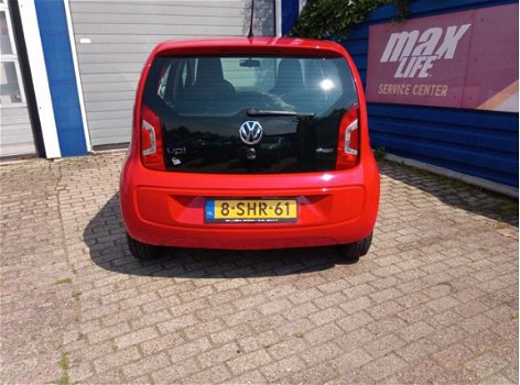 Volkswagen Up! - 1.0 take up! BlueMotion 1.0 60PK BMT EASY UP! Airco, elektrisch pakket.. - 1