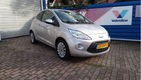 Ford Ka - 1.2 Titanium X start/stop , airco, sportvelgen. Zeer lage km. stand!! - 1 - Thumbnail