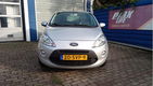 Ford Ka - 1.2 Titanium X start/stop , airco, sportvelgen. Zeer lage km. stand!! - 1 - Thumbnail