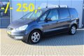 Ford Galaxy - 2.0 TDCI GHIA AIRCO NAVI BLEUTOOTH TREKHAAK - 1 - Thumbnail