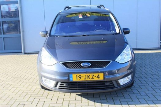 Ford Galaxy - 2.0 TDCI GHIA AIRCO NAVI BLEUTOOTH TREKHAAK - 1