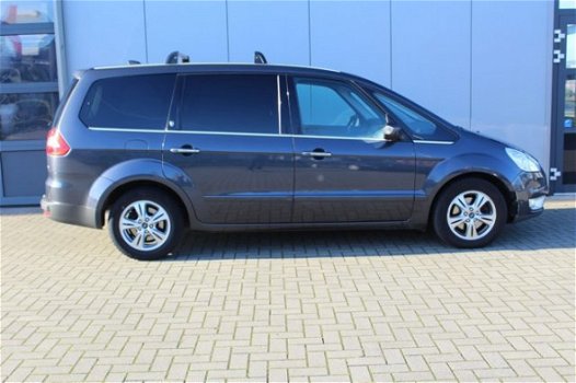 Ford Galaxy - 2.0 TDCI GHIA AIRCO NAVI BLEUTOOTH TREKHAAK - 1