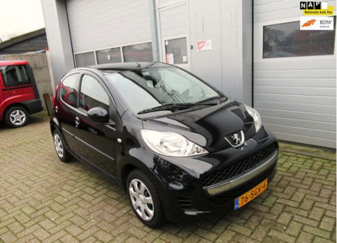 Peugeot 107 - 1.0-12V XS 5DR 2011-NAP-Airco-Elek. Pakket-APK - 1