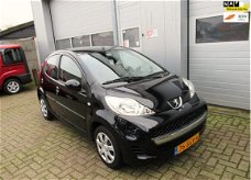 Peugeot 107 - 1.0-12V XS 5DR 2011-NAP-Airco-Elek. Pakket-APK