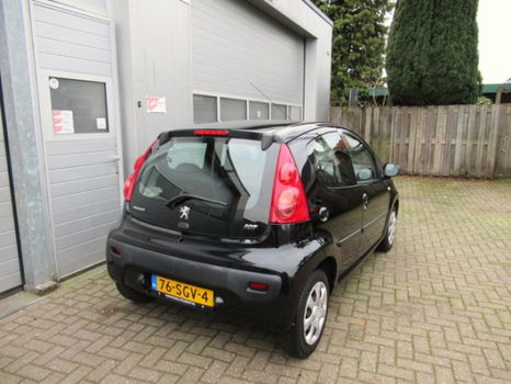 Peugeot 107 - 1.0-12V XS 5DR 2011-NAP-Airco-Elek. Pakket-APK - 1