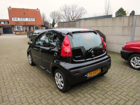 Peugeot 107 - 1.0-12V XS 5DR 2011-NAP-Airco-Elek. Pakket-APK - 1