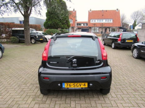 Peugeot 107 - 1.0-12V XS 5DR 2011-NAP-Airco-Elek. Pakket-APK - 1