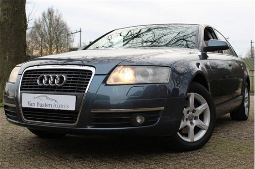 Audi A6 - 2.4 Pro Line | Aut | Bose | Navi | PDC | Xenon | - 1