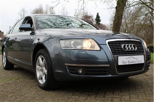 Audi A6 - 2.4 Pro Line | Aut | Bose | Navi | PDC | Xenon | - 1