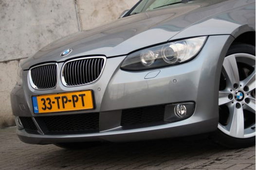 BMW 3-serie Coupé - 330d High Executive Professional Navi, Keyless, Leder - 1