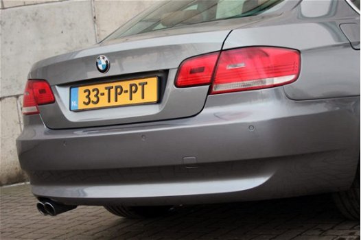 BMW 3-serie Coupé - 330d High Executive Professional Navi, Keyless, Leder - 1