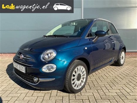 Fiat 500 - 1.2 Lounge * navi * goedkoopste nieuw model in NL - 1