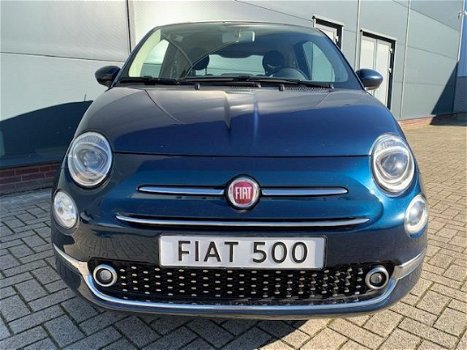 Fiat 500 - 1.2 Lounge * navi * goedkoopste nieuw model in NL - 1