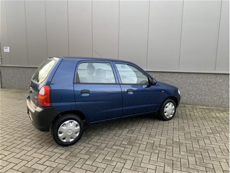 Suzuki Alto - 1.1 GL Spirit Nieuwe APK Beurt - 1