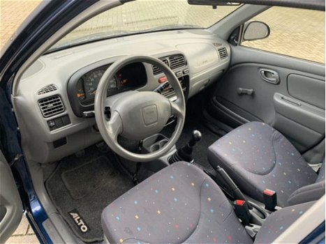 Suzuki Alto - 1.1 GL Spirit Nieuwe APK Beurt - 1