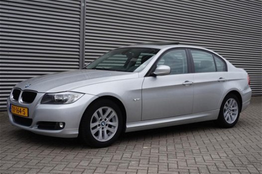 BMW 3-serie - 320i, Airco, Ecc, Cruise, Navigatie, Lmv - 1