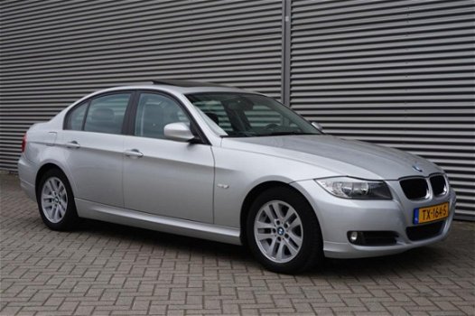 BMW 3-serie - 320i, Airco, Ecc, Cruise, Navigatie, Lmv - 1