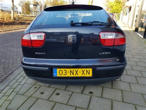 Seat Leon - 1.6 16V EXECUTIVE - 1