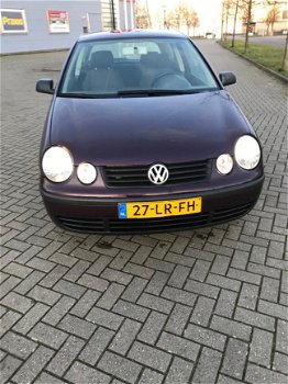 Volkswagen Polo - 1.4 TDI Highline - 1