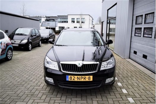 Skoda Octavia Combi - 1.2 TSI Elegance |clima|Navi|cruise|trekh|Xenon|NAP - 1