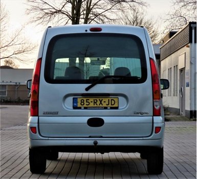 Renault Kangoo - 1.6 16V EURO 2005 Airco Elektrisch pakke - 1