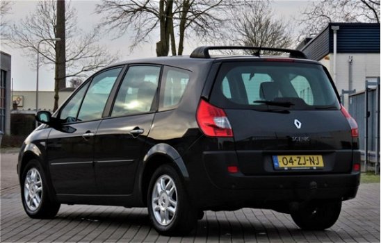 Renault Scénic - 2.0 16V Navigatie Xenon Leder PDC NAP - 1