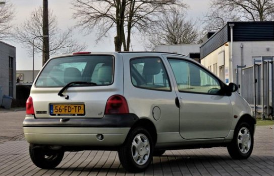 Renault Twingo - MATIC Initiale Leder Elektr. pakket - 1