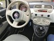 Fiat 500 - 0.9 TwinAir Lounge panorama dak airco l.v 36dkm 2011bj nw.apk service boekjes garantie - 1 - Thumbnail