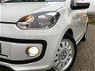 Volkswagen Up! - 1.0 high up White Edition navi airco 16''inch l.v 2012bj.nw.apk service garantie - 1 - Thumbnail