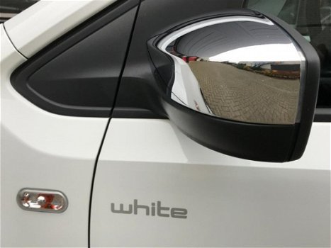 Volkswagen Up! - 1.0 high up White Edition navi airco 16''inch l.v 2012bj.nw.apk service garantie - 1