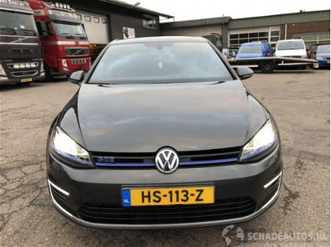 Volkswagen Golf - gte 1.4 tsi 225pk dsg aut.+ f1 plug-in hybride - navi - xenon led - 18 inch - stoe - 1