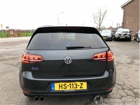 Volkswagen Golf - gte 1.4 tsi 225pk dsg aut.+ f1 plug-in hybride - navi - xenon led - 18 inch - stoe - 1