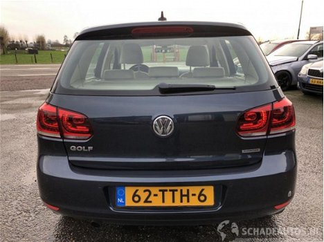 Volkswagen Golf - 1.2 tsi 105pk dsg 7-traps aut.+f1 highline - abt - xenon - led - navi - alcantara - 1