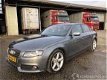 Audi A4 - 1.8 tfsi 120pk s-line 23.250km nap - 1e eig - sedan - xenon - nav - half leer - bang & olu - 1 - Thumbnail