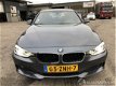 BMW 3-serie - 320d 163pk 8-traps aut.+ f1 exe sedan - xenon - navi - leer - sportinter + onderstel - - 1 - Thumbnail