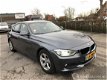 BMW 3-serie - 320d 163pk 8-traps aut.+ f1 exe sedan - xenon - navi - leer - sportinter + onderstel - - 1 - Thumbnail