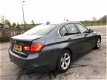 BMW 3-serie - 320d 163pk 8-traps aut.+ f1 exe sedan - xenon - navi - leer - sportinter + onderstel - - 1 - Thumbnail