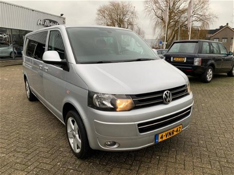 Volkswagen Transporter - 2.0 TDI L2H1 DC Comfortline Limited Edition DSG - 1