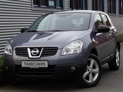 Nissan Qashqai - 1.6 Panoramadak Airco Cruise Nwstaat - 1